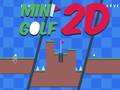 Ойын Mini Golf 2d