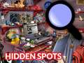 Ойын Hidden Spots In The Room