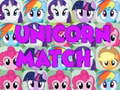Ойын Unicorn Match