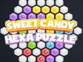 Ойын Sweet Candy Hexa Puzzle
