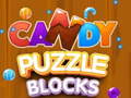 Ойын Candy Puzzle Blocks