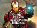 Ойын Iron Man Jigsaw Puzzle Collection