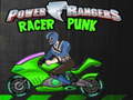 Ойын Power Rangers Racer punk