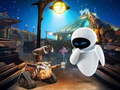 Ойын Wall E Jigsaw Puzzle Collection