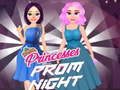 Ойын Princesses Prom Night
