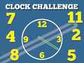 Ойын Clock Challenge