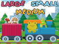 Ойын Large Medium Small