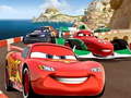 Ойын McQueen Cars Slide