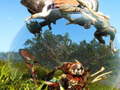 Ойын Biomutant Online Jigsaw Puzzle planet