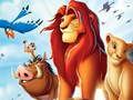 Ойын Lion King Slide