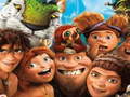 Ойын The Croods Jigsaw