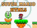 Ойын Super Mario Html5