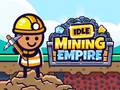 Ойын Idle Mining Empire