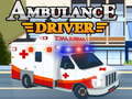 Ойын Ambulance Driver