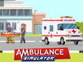 Ойын Ambulance Simulator 