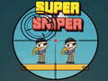 Ойын Super Sniper