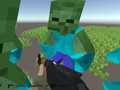 Ойын Minecraft Shooter Save Your World