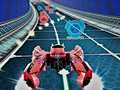 Ойын Cosmic Racer 3D