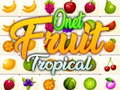 Ойын Onet Fruit Tropical