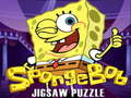 Ойын SpongeBob Jigsaw Puzzle