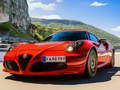 Ойын Italian Alfa Jigsaw