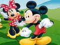 Ойын Mickey Mouse Slide