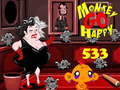 Ойын Monkey Go Happy Stage 533