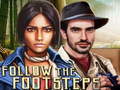 Ойын Follow the Footsteps