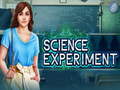 Ойын Science Experiment
