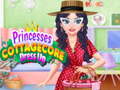 Ойын Princesses Cottagecore Dress Up