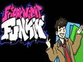 Ойын Friday Night Funkin vs Door to Door Salesman
