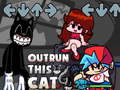 Ойын Friday Night Funkin vs Outrun Cartoon Cat