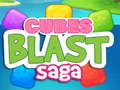 Ойын Cubes Blast Saga