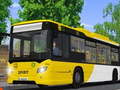 Ойын Modern Bus Simulator New Parking Games 