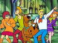 Ойын Scooby Doo Jigsaw Puzzle Collection