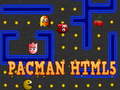 Ойын Pacman html5