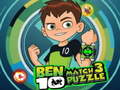 Ойын Ben 10 Match 3 Puzzle