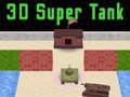 Ойын 3d super tank