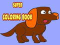Ойын Super Coloring Book‏