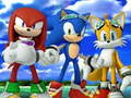 Ойын Sonic Slide
