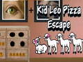 Ойын Kid Leo Pizza Escape