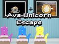 Ойын Ava Unicorn Escape