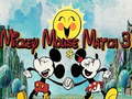 Ойын Mickey Mouse Match 3