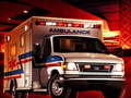 Ойын Ambulance Slide Puzzle