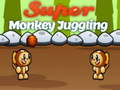 Ойын Super Monkey Juggling