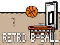 Ойын Retro B-Ball