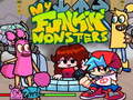 Ойын My Funkin’ MSM Monsters