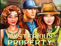 Ойын Mysterious Property 