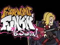 Ойын Friday Night Funkin vs Sasha