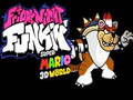 Ойын Friday Night Funkin Super Mario 3D World